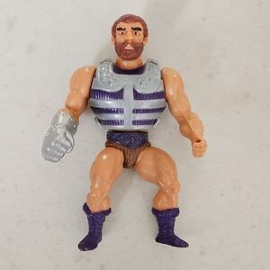 Mattel 1983 Fisto He-Man MOTU action figure